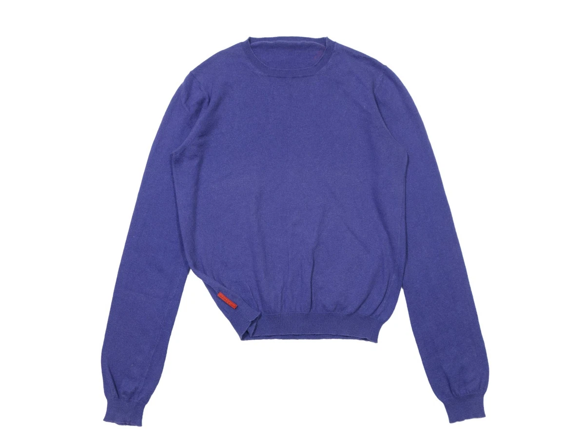 PRADA Purple Sweaters for Women for sale | eBay