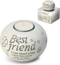 Tealight Holder 7301 Best Friend