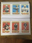 1988 Topps Super Star Sticker Back Complete Set In Case!  Mint! Rare Set! — photo 10