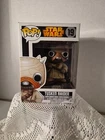 Funko POP! Star Wars: Tusken Raider 19 Black Box Vinyl Figure w/ Protector