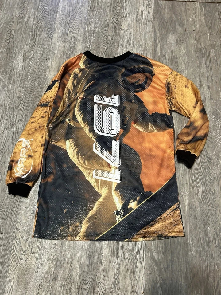Mars Fashion Nova Motocross Shirt - Image 3 of 3