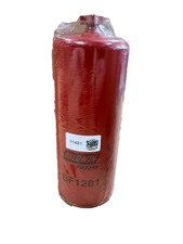 Baldwin Fuel Water Seperator Filter Bf1281 Nos