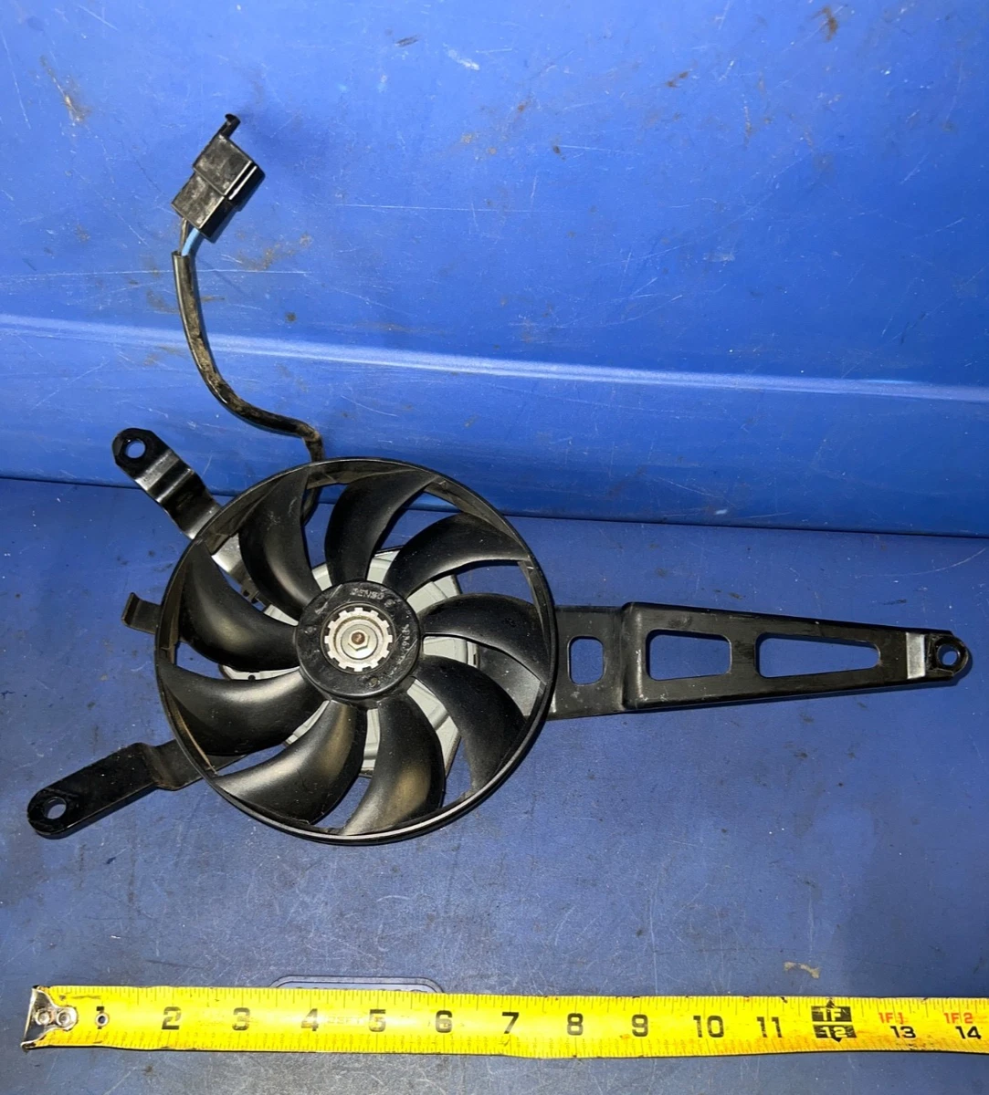 Kawasaki Motorcycle Fans & Fan Parts for Ninja ZX10R for sale | eBay