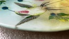 John Derian Hummingbird Decoupage Plate 5x7 Glass Dish Signed Back Handmade USA — photo 6