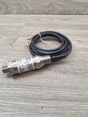 Wika E-10 Pressure Transmitter, 4363367 0-500PSI, E-10- (Without Box)