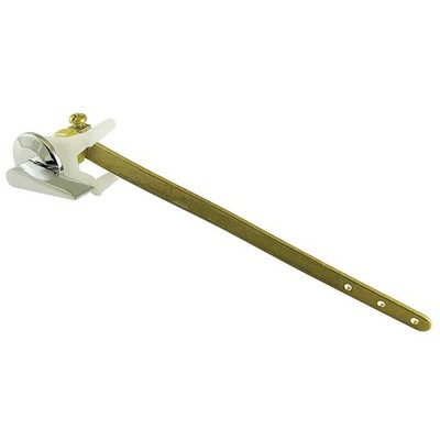 PPG 41772 for PlumbMaster Brass Tank Lever, 8-3/4, Chrome Plated