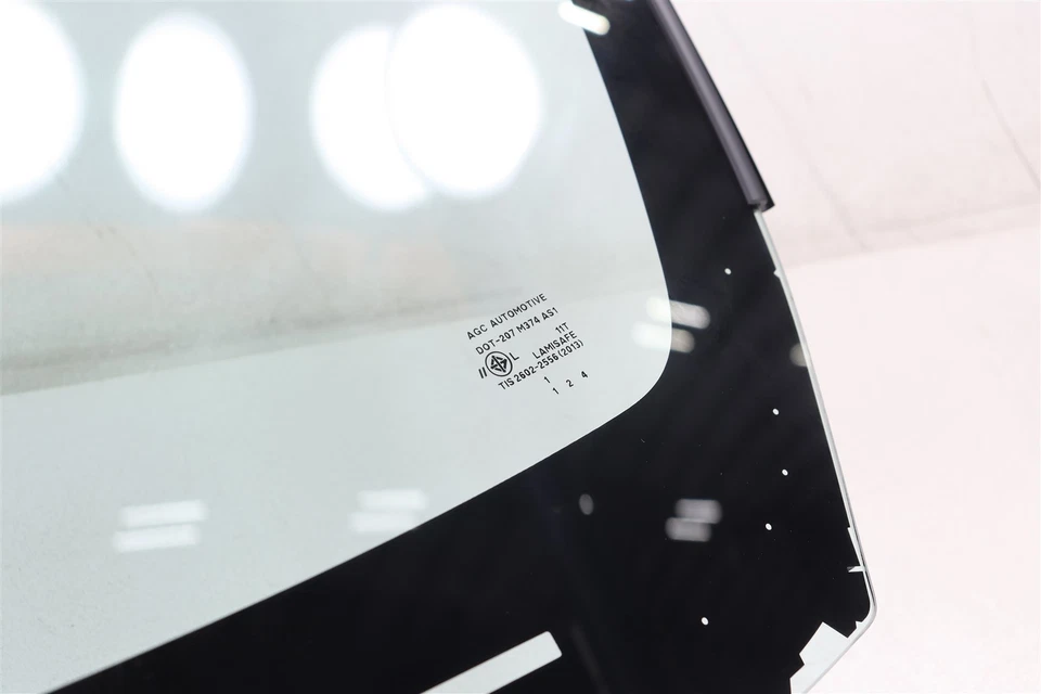 NEW OEM Mitsubishi Windshield Glass 6102B856 Mirage & Mirage G4 2021-2022 - Imagem 4 de 4