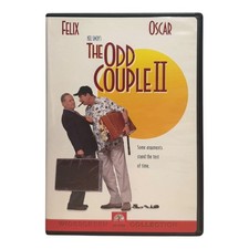 The Odd Couple II (DVD, 1998)