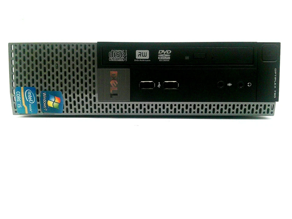 Dell Optiplex 790 i5-2500S @2.50GHz 250GB HDD 8GB RAM WIN 10 - Image 2 of 3