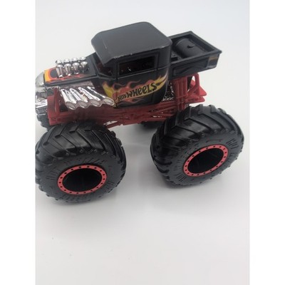 Hot Wheels ''Bone Shaker'' Monster Truck Diecast Toy Car