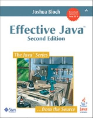 Effective Java Paperback Joshua Bloch
