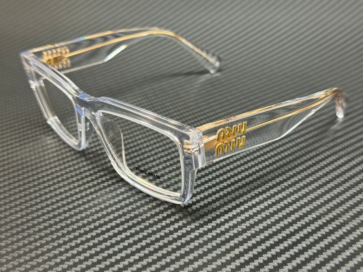 小物 00s archive miu miu crown eyewear y2k Miu Miu Eyewear: 90s and 00s Icons for Men and Women – Vintage