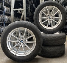 4 Orig BMW Winterr�der Styling 618 225/60 R18 104H X3 G01 X4 G02 6880047 4530
