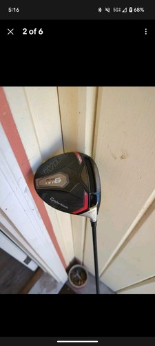 TaylorMade M6 - Picture 4 of 5