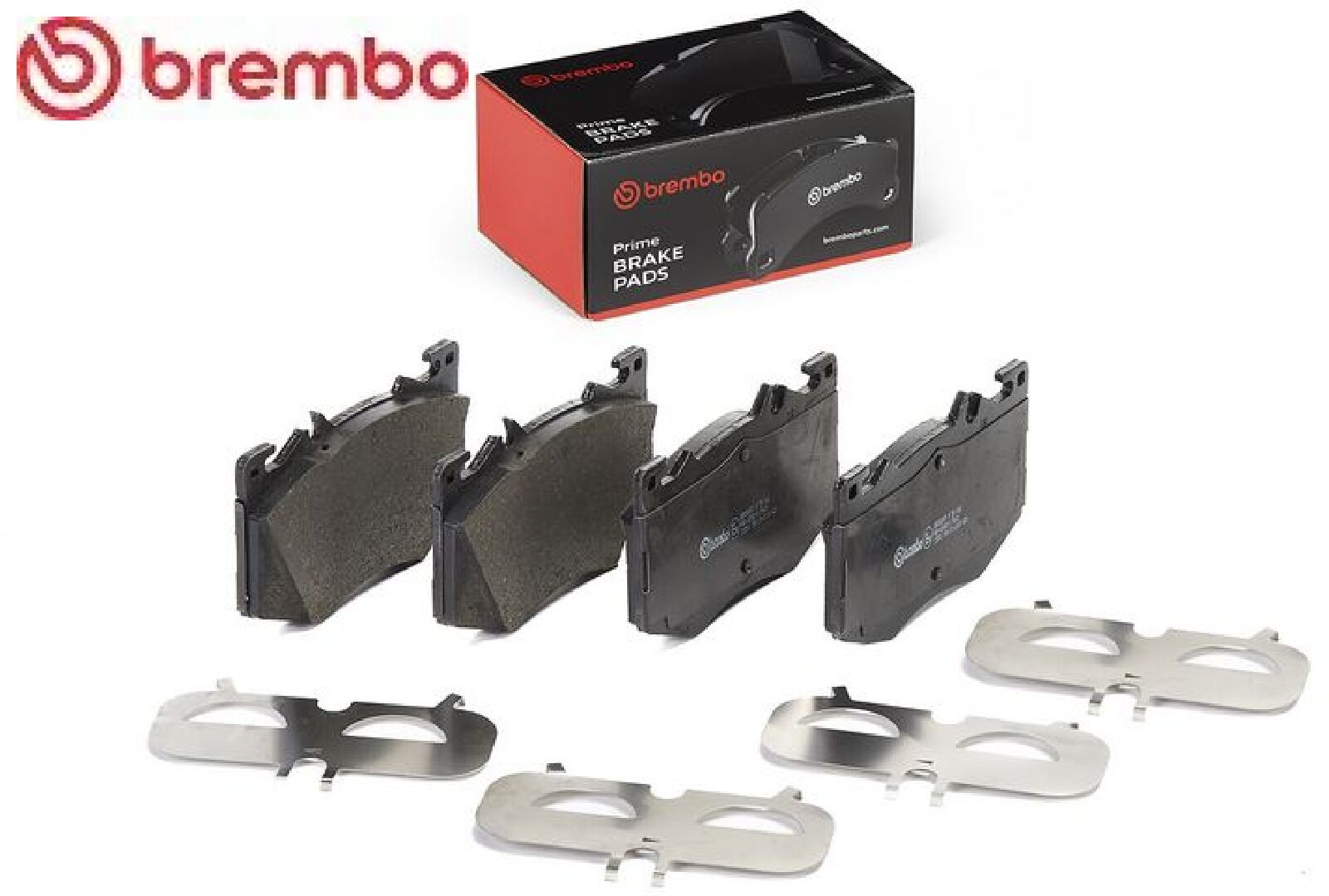 Für BREMBO KLOCKI SZCZEKI CYLINDERKI P 50 166 BRAKE PADS FRONT - Bild 3
