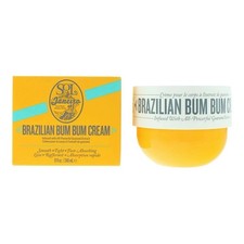 SOL DE JANEIRO BRAZILIAN BUM BUM CREAM GUARANA EXTRACT 240 ML/8 FL.OZ. NIB