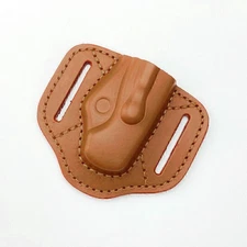 C223 Leather Knife Scabbard Custom leather sheath For Spyderco Para3 Accessories