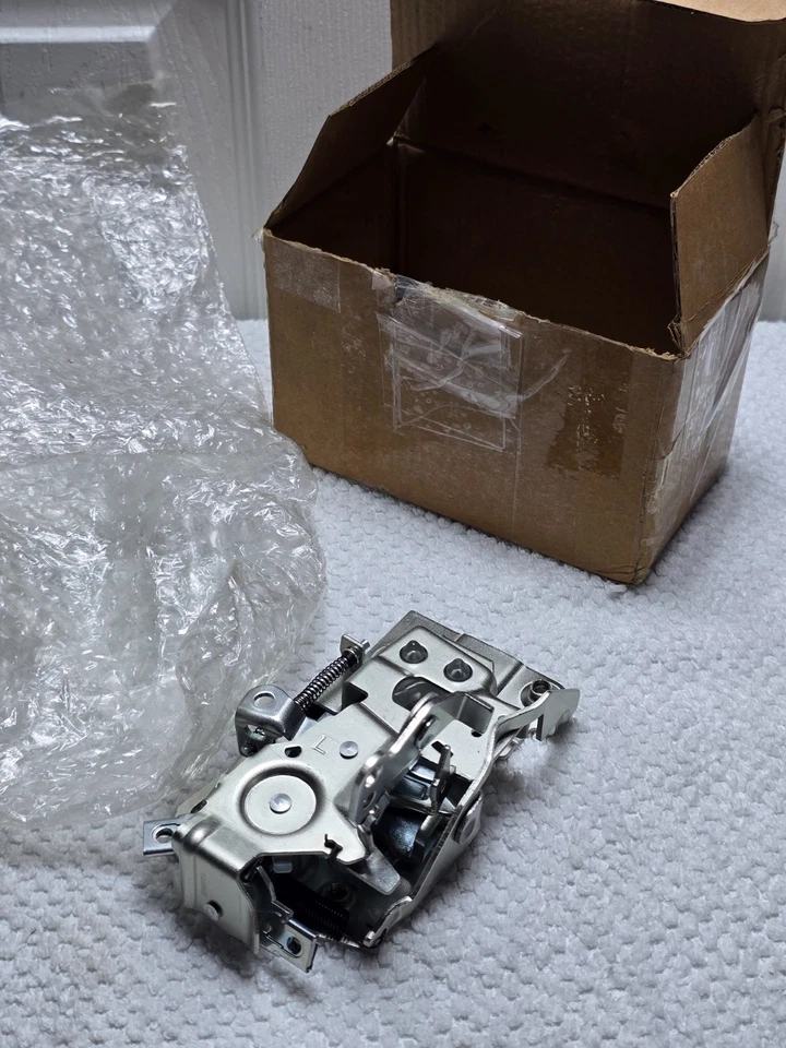 Pestillo puerta izquierda compatible con Chevrolet El Camino S10 Monte Carlo 1978-1987 Foto 2 de 4