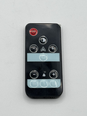 Remote Control For Blyss LDBL2000A-DD5R Electric Fire Heater, Used