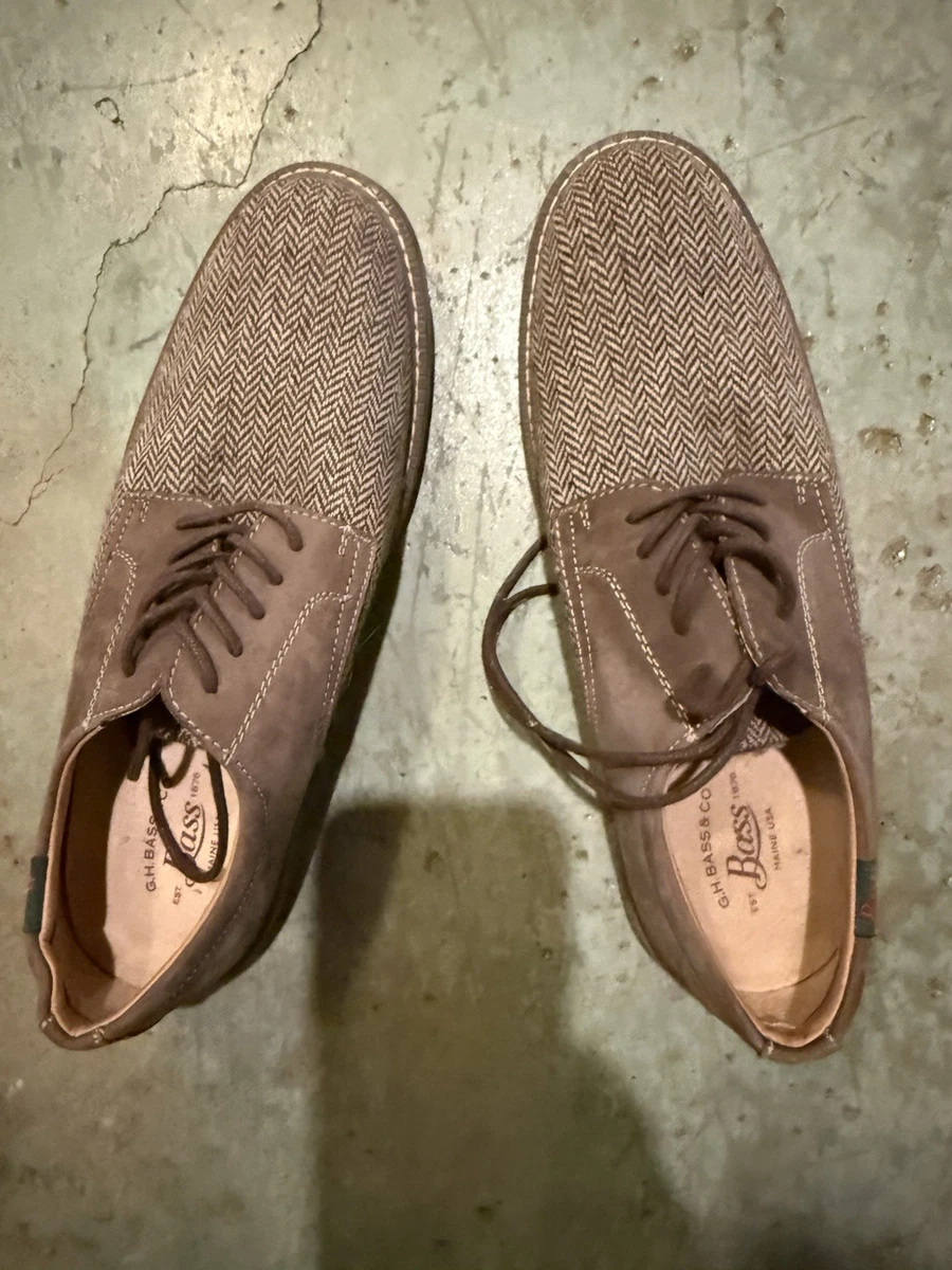 Herringbone Loafer Brown Casual Shoes for Men for sale | eBay display picture 2