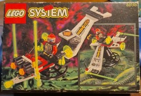 LEGO Space: V-Wing Fighter 6836 Unopened Complete