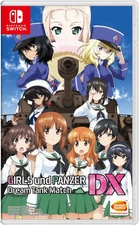 Girls und Panzer: Dream Tank Match DX (Multi-Language) Switch New Special [2019]