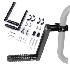 Adjustable Motorcycle Highway Foot Pegs Universal