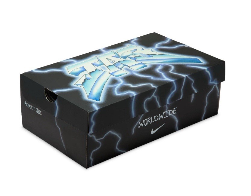 Men's Size 15 Nike Ja 3 Max Volume / Price of Admission HF2793-600