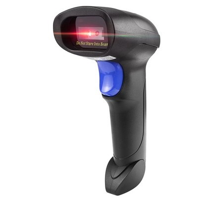 Wireless QR Code Scanners Readers for Computers, NetumScan 1D 2D Automatic Ha...