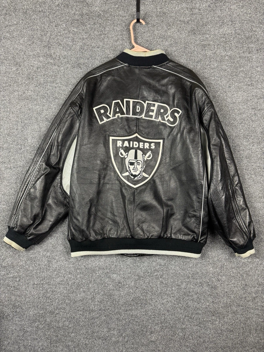 Preços baixos em Los Angeles Raiders Unissex Adulto jaquetas da