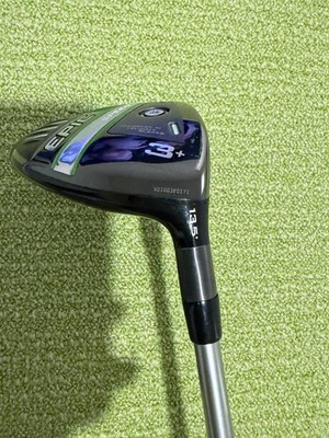 キャロウェイ EPIC SPEED FW 3+（13.5） キャロウェイ EPIC SPEED FW 3+（13.5）