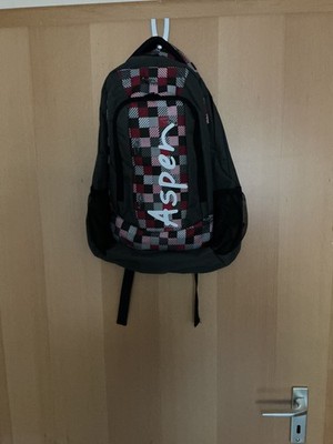 Rucksack von Aspen Sport praktisch vielseitig einsetzbar neuwertig kaum genutzt