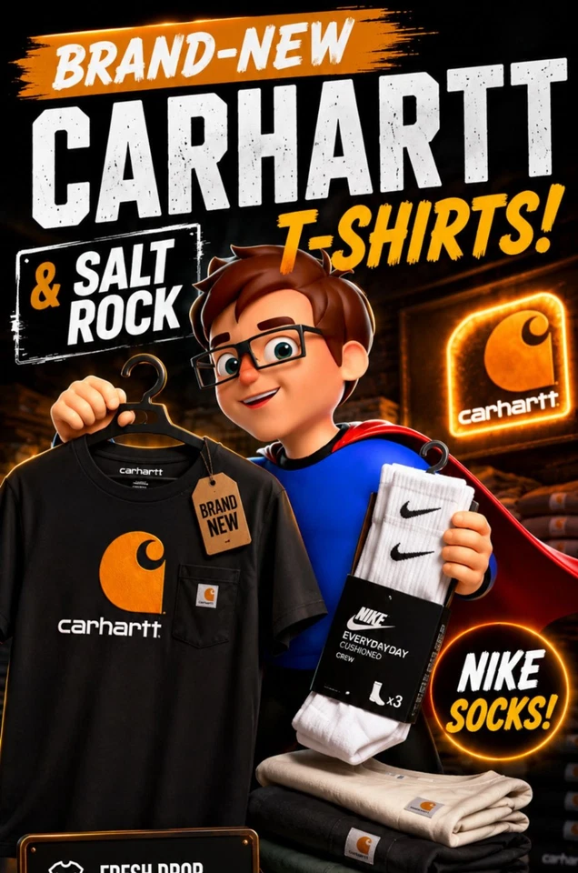 New Clothing Big Brands