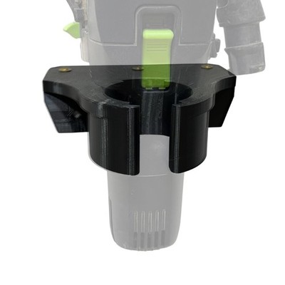Mount - with Festool Domino DF 500 joiner and DF 500 RQ