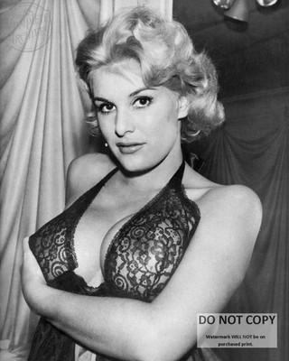 JUNE WILKINSON MODEL UND SCHAUSPIELERIN PIN-UP - 8 X 10 WERBUNG FOTODRUCK HD