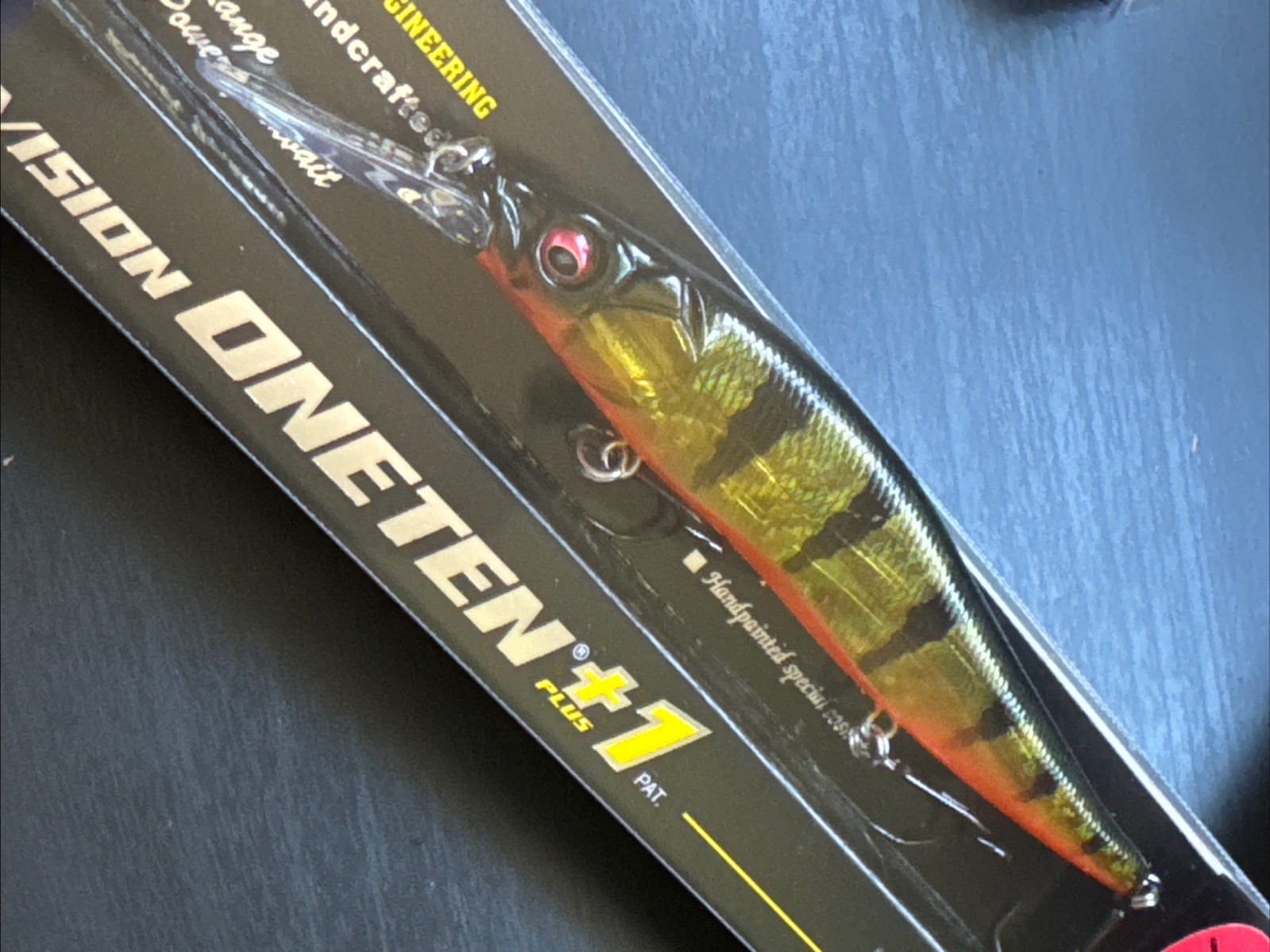 Lot of 7 - Megabass Vision Oneten +1 Jerkbaits - JDM Lures - In 🇺🇸 - Image 14