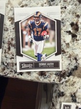 2010 PANIN CLASSICS NFL FOOTBALL STAR & VETERAN CARD #s 1-100 PICK YOUR CARD