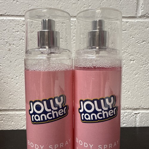 Lot of 2 Jolly Rancher Body Spray 8oz Watermelon Scented Fragrance Mist Y2K - Picture 2 of 7