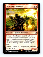 #68 2024 Fallout PIP * Thrill-Kill Disciple Rare