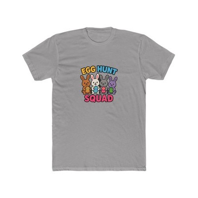 Playful Egg Hunt Squad Bunnies T-Shirt
