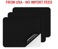 3 Pcs Canvas Patch Canvas Repair Patch 9 11 Inch Self-Adhesive Waterproof Fabric