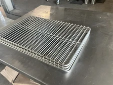 Lot of 4 (four) Alto Shaam SH-2903 Shelf Rack Stainless Steel 6-10/10-10/20/1