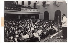 1962-1965 Cuba Dr. Carlos Rafael Rodriguez Institute Agrarian Reform Press Photo