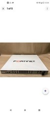 Fortinet FortiGate 600C FireWall Accelerated Security Appliance