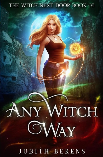 Any Witch Way | Martha Carr (U. A.) | Taschenbuch | Kartoniert / Broschiert-image