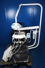 Belmont X-Calibur V Dental Ergonomic Exam Chair Operatory Set Up Package 