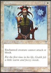 Pacifism (Mirage) #32 - Magic: The Gathering