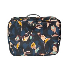 Kate Spade Dawn Paper Rose Travel Cometic Bag Toiletry bag Makeup bag