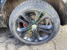 AUDI Q3 TDI S LINE MK1 2011-2015 Alloy Wheel Single 255/40/r19