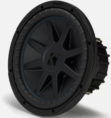 Kicker CompVX 12'' Car Audio Subwoofer Dual 4 Ohm 44CVX124